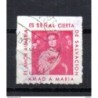 Viñeta amad a maria en rosa