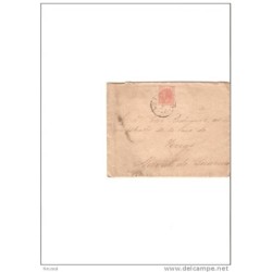 Carta con cuño lugo