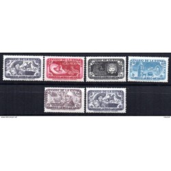 Serie n A1916 Mexico