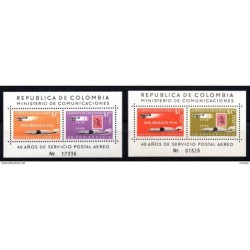Hb156 colombia