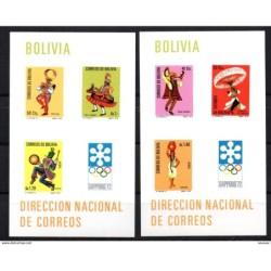 2 Hb de Bolivia munich 1972