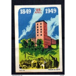 Viñeta merkat de 1949