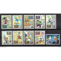 Serie n 76978 san marino disney