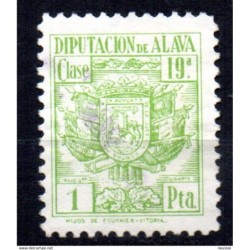 Fiscal de diputacion alava 1 pta