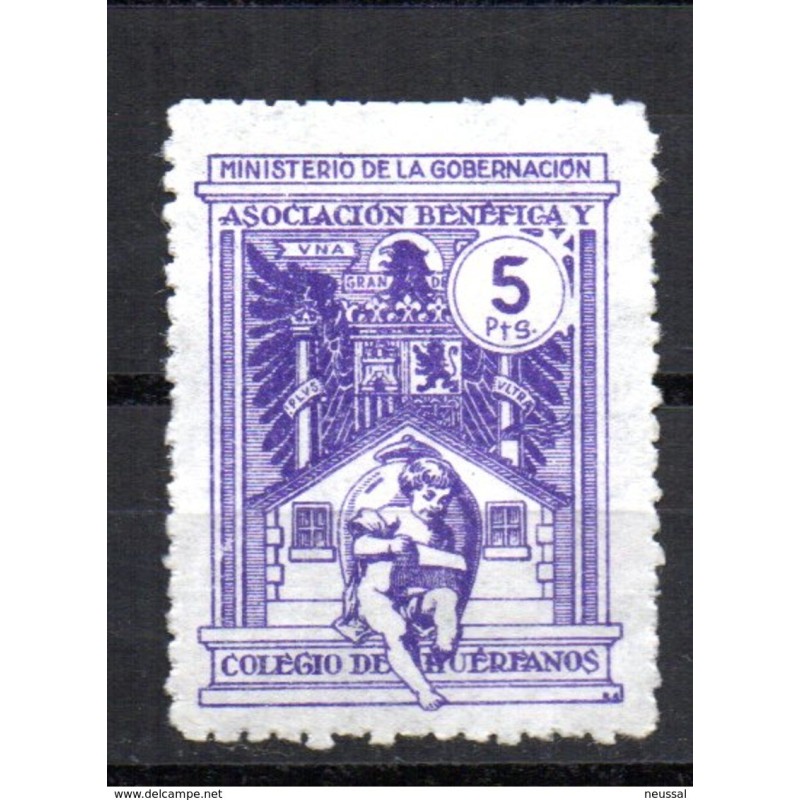 Fiscal de la asociacion benefica y colegio de huerfanos 5 pts Fiscal de la asociacion benefica y colegio de huerfanos 5 pts