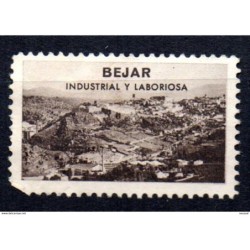 Viñeta de bejar