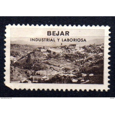 Viñeta de bejar