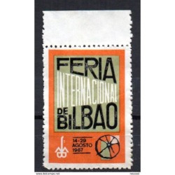 Viñeta feria internacional de bilbao