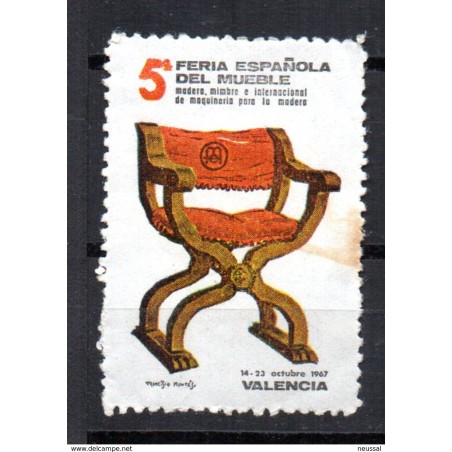 Viñeta  5 feria del mueble valencia