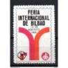 Viñeta feria internacional de bilbao 1968
