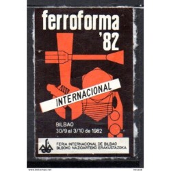 Viñeta ferroforma de 1982