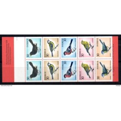 Carnet C673  Suecia