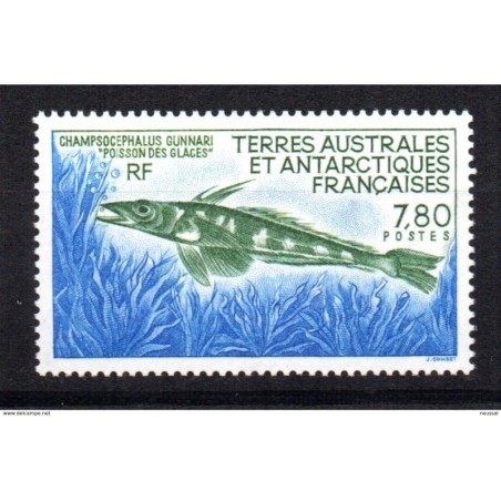Sello n 161 TAAF