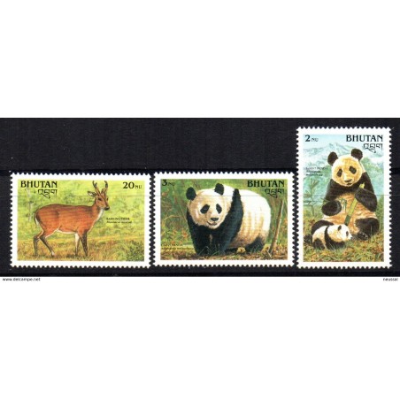 Serie n 9268  bhutan