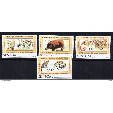 Serie n 7225 senegal