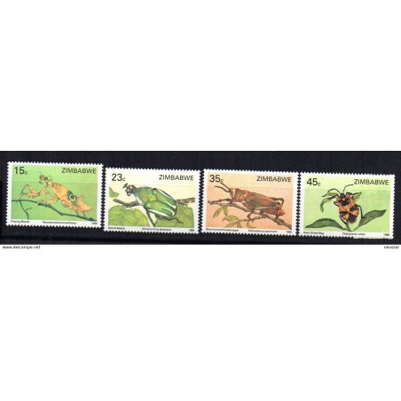 Serie n 1649  zimbabwe
