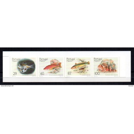 Carnet 136a9a Madeira