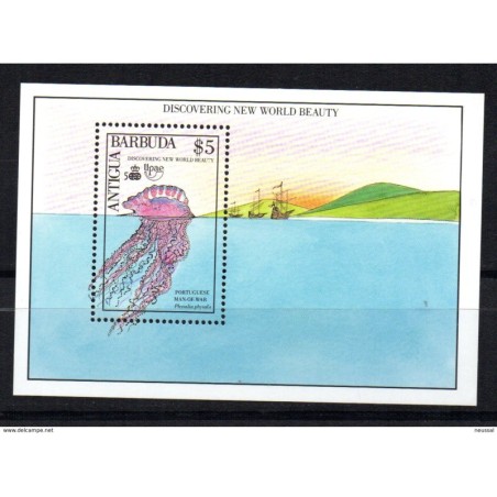 Hb172 Antiguabarbuda