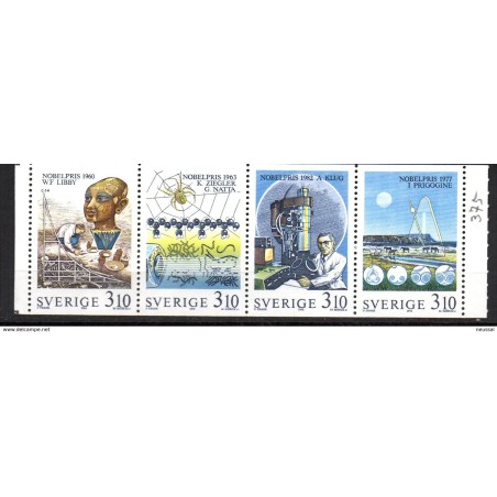 Serie n 14925 Suecia