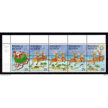 Serie n 20711 Marshall island