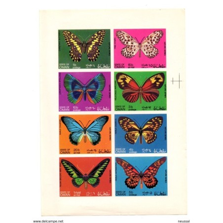 Hb sde oman butterfly