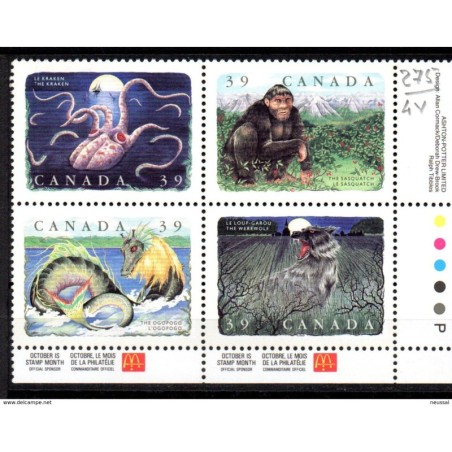 Serie n 1158 ad Canada