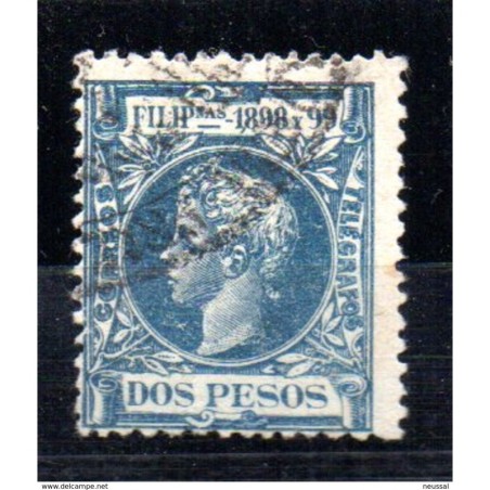 Sello n 150 Filipinas