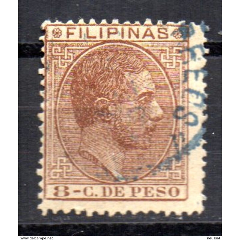 Sello n 62 Filipinas Sello n 62 Filipinas