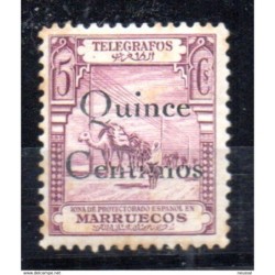 Sello  n T32 Marruecos
