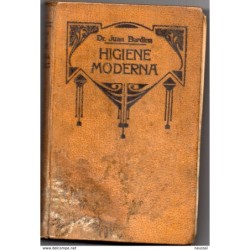 Libro higiene moderna juan bardina