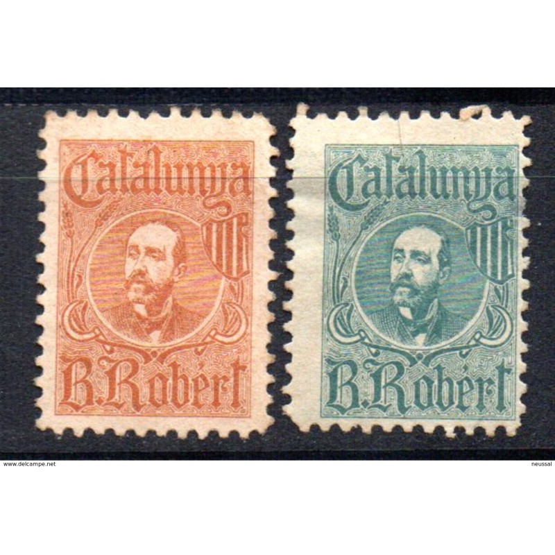 2 viñetas de B robert 2 viñetas de B robert