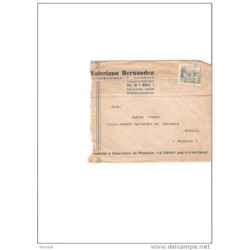 Carta a  valencia