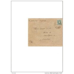 Carta a  austria