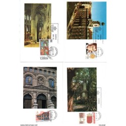 7 Tarjetas maximas diferentes 1983