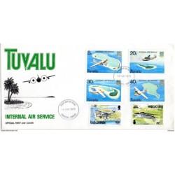Carta de  Tuvalu de 1979