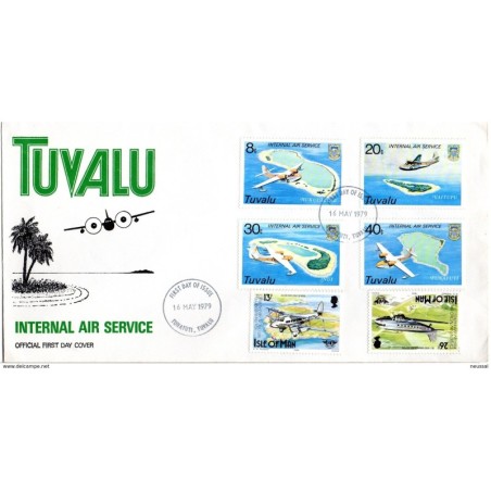 Carta de  Tuvalu de 1979