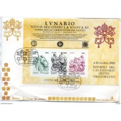 Carta con hb4 de vaticano