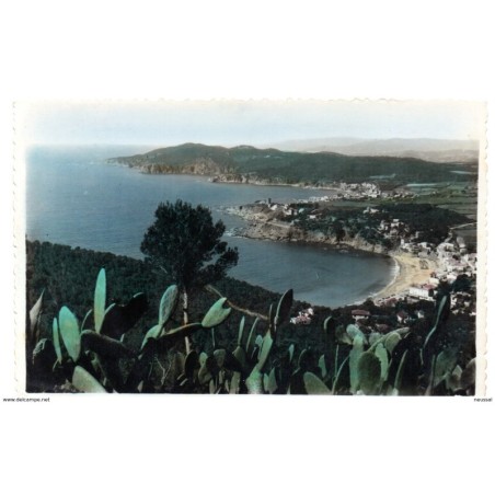 Tarjeta postal de palafrugell