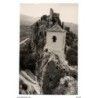Tarjeta postal de castillo de guadalest alicante