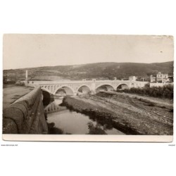 Tarjeta postal  puente