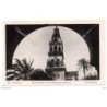 Tarjeta postal  cordoba  campanario de la mezquita catedral