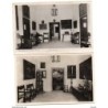2 tarjetas postales  valldemosa mallorca celdamuseo  de chopin