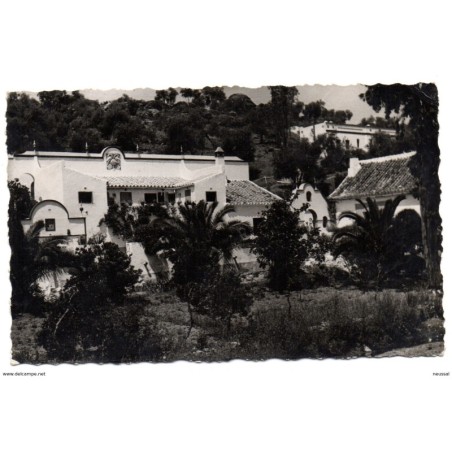 Tarjeta postal de El molino lora del rio