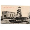 Tarjeta postal  valencia tobogan y palacio de las obras del puerto