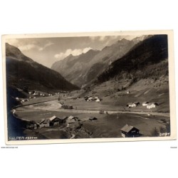 Tarjeta postal de solden circulada