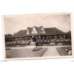 Tarjeta postal de vichy le golf circulada