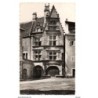 Tarjeta postal de sarlat Maison renaissance  ou naquit etienne de la boetie  circulada