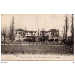 Tarjeta postal de le jura lonslesaunier Lasile des vieillards
