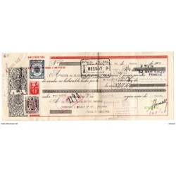Letra de cambio de 1959