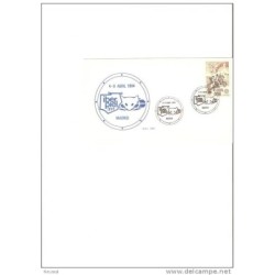 Tarjeta con cuño iberpiel